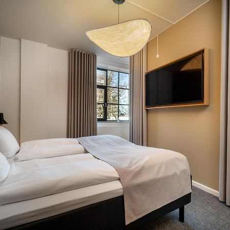 Radisson Hotel Papirfabrikken Silkeborg Dış mekan fotoğraf