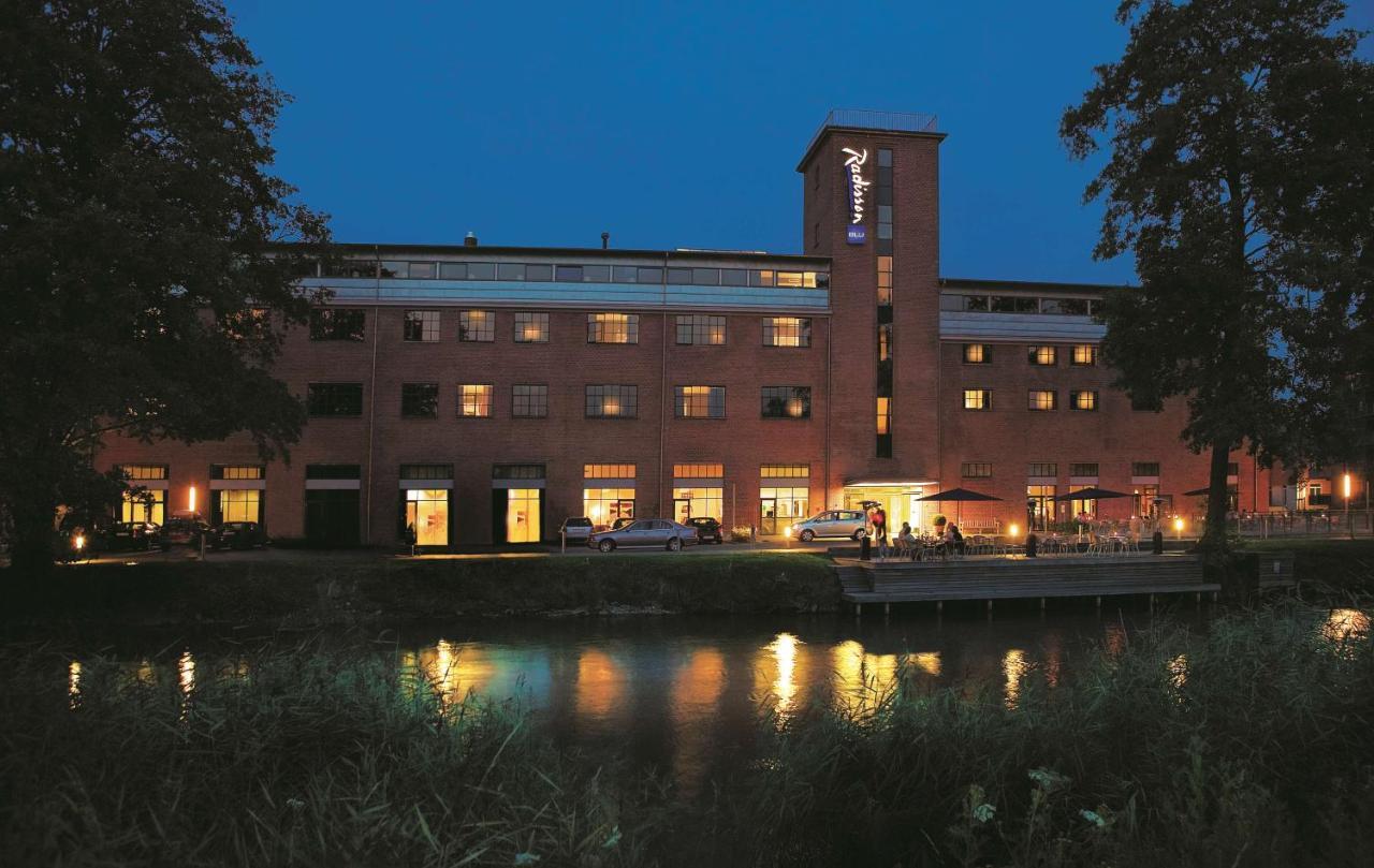 Radisson Hotel Papirfabrikken Silkeborg Dış mekan fotoğraf
