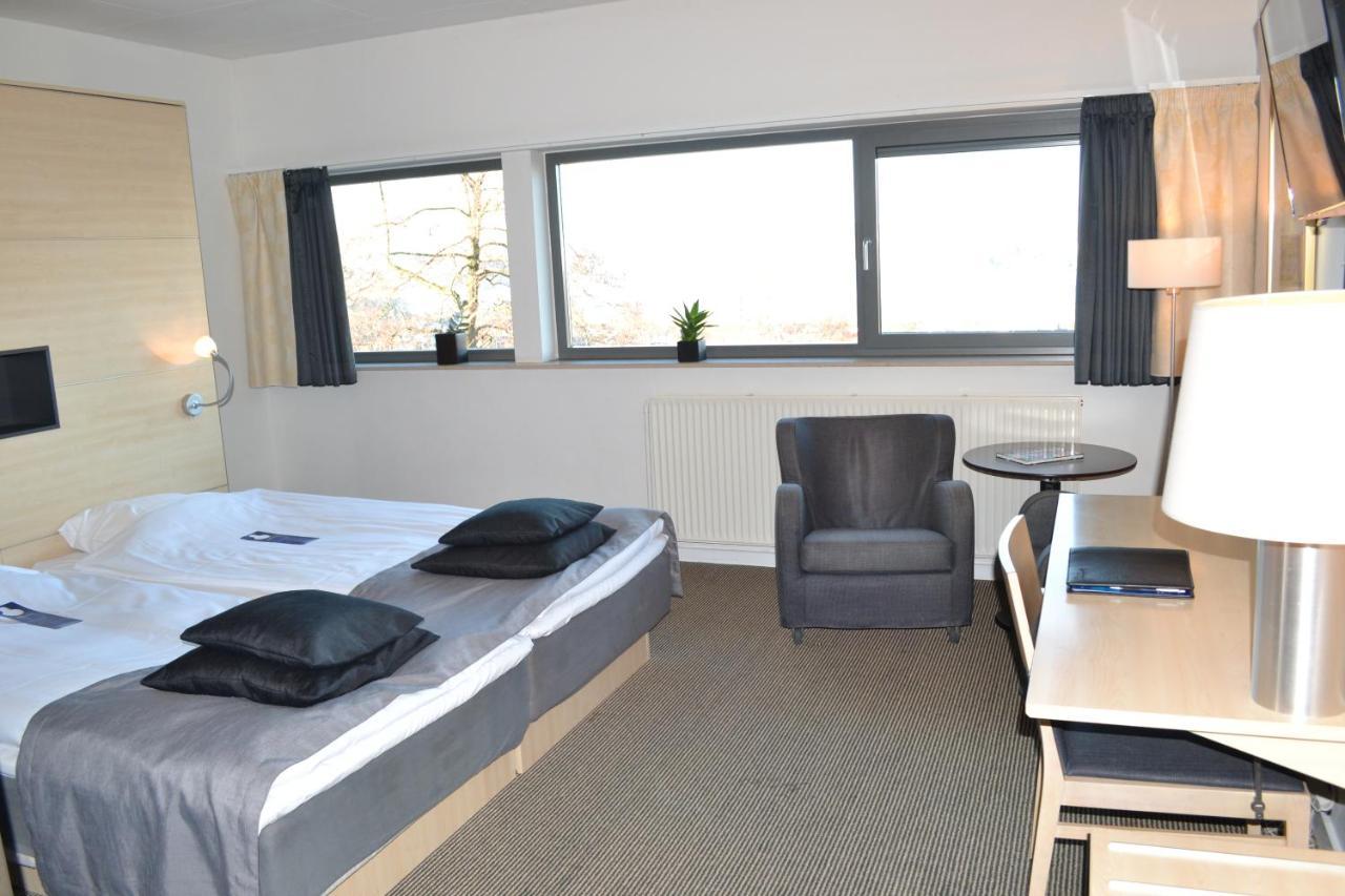 Radisson Hotel Papirfabrikken Silkeborg Dış mekan fotoğraf