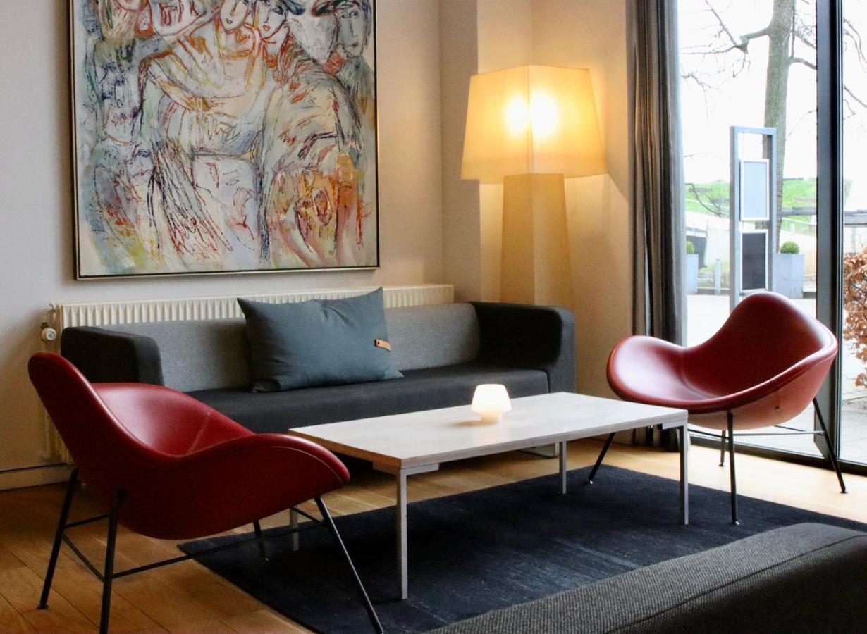 Radisson Hotel Papirfabrikken Silkeborg Dış mekan fotoğraf
