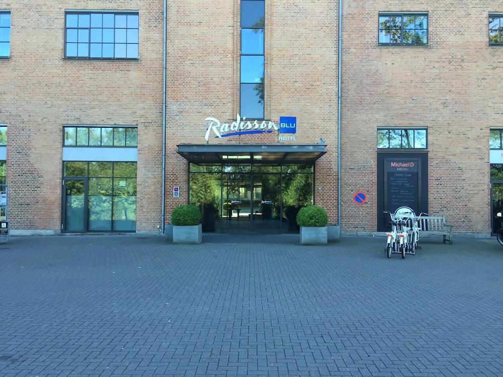 Radisson Blu Hotel I Papirfabrikken, Silkeborg Dış mekan fotoğraf
