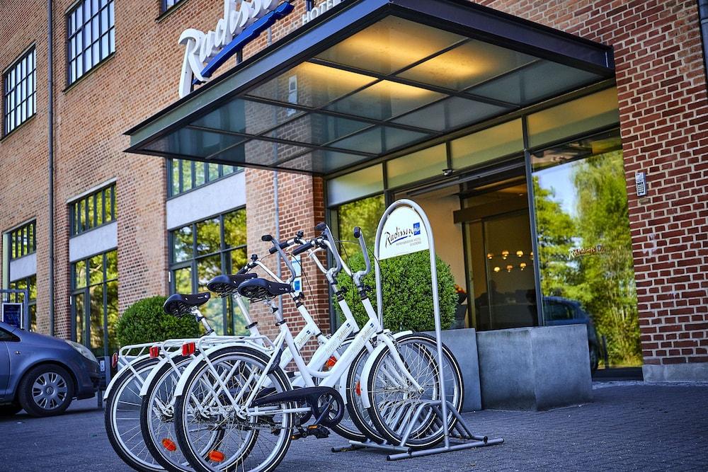 Radisson Hotel Papirfabrikken Silkeborg Dış mekan fotoğraf