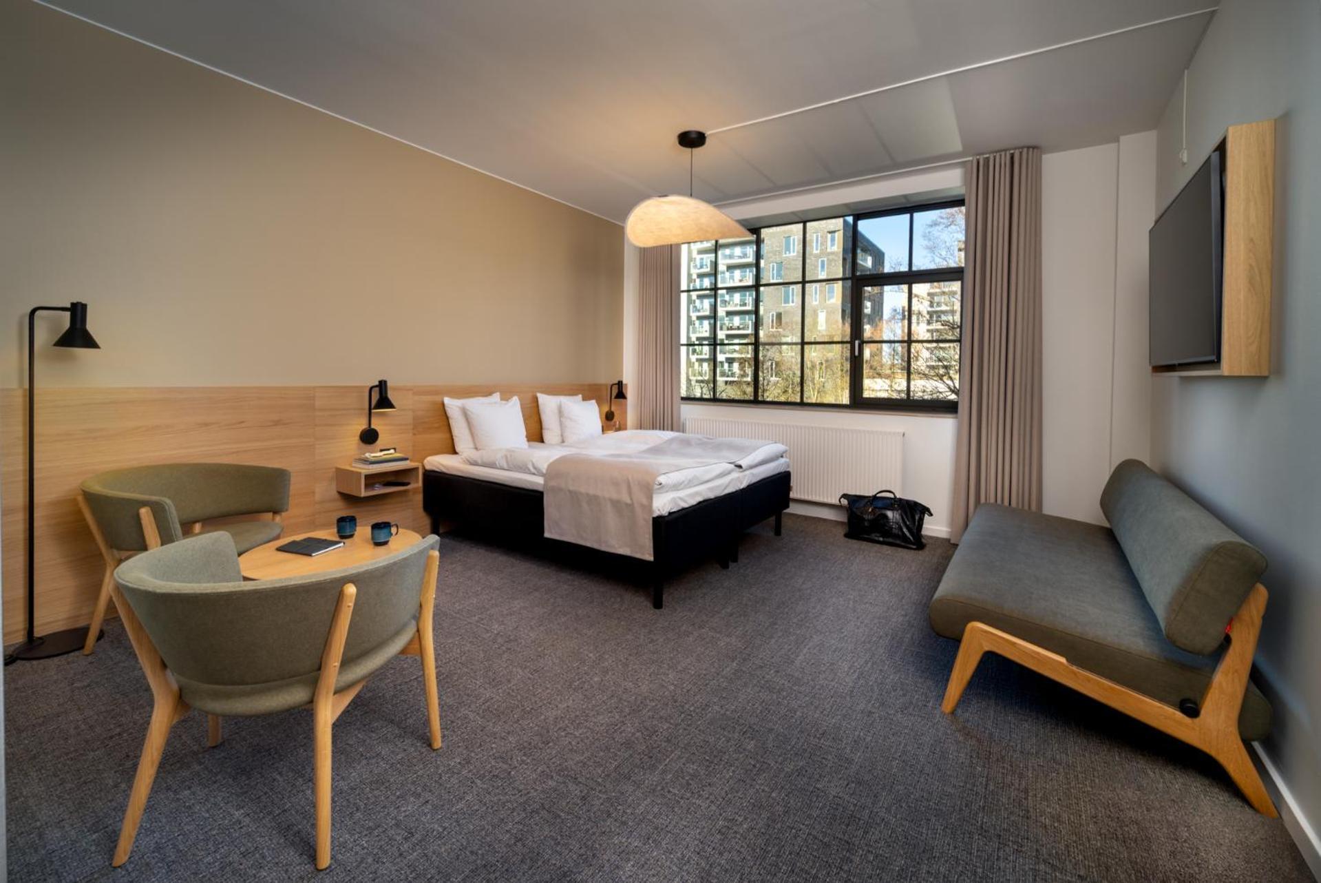 Radisson Hotel Papirfabrikken Silkeborg Dış mekan fotoğraf
