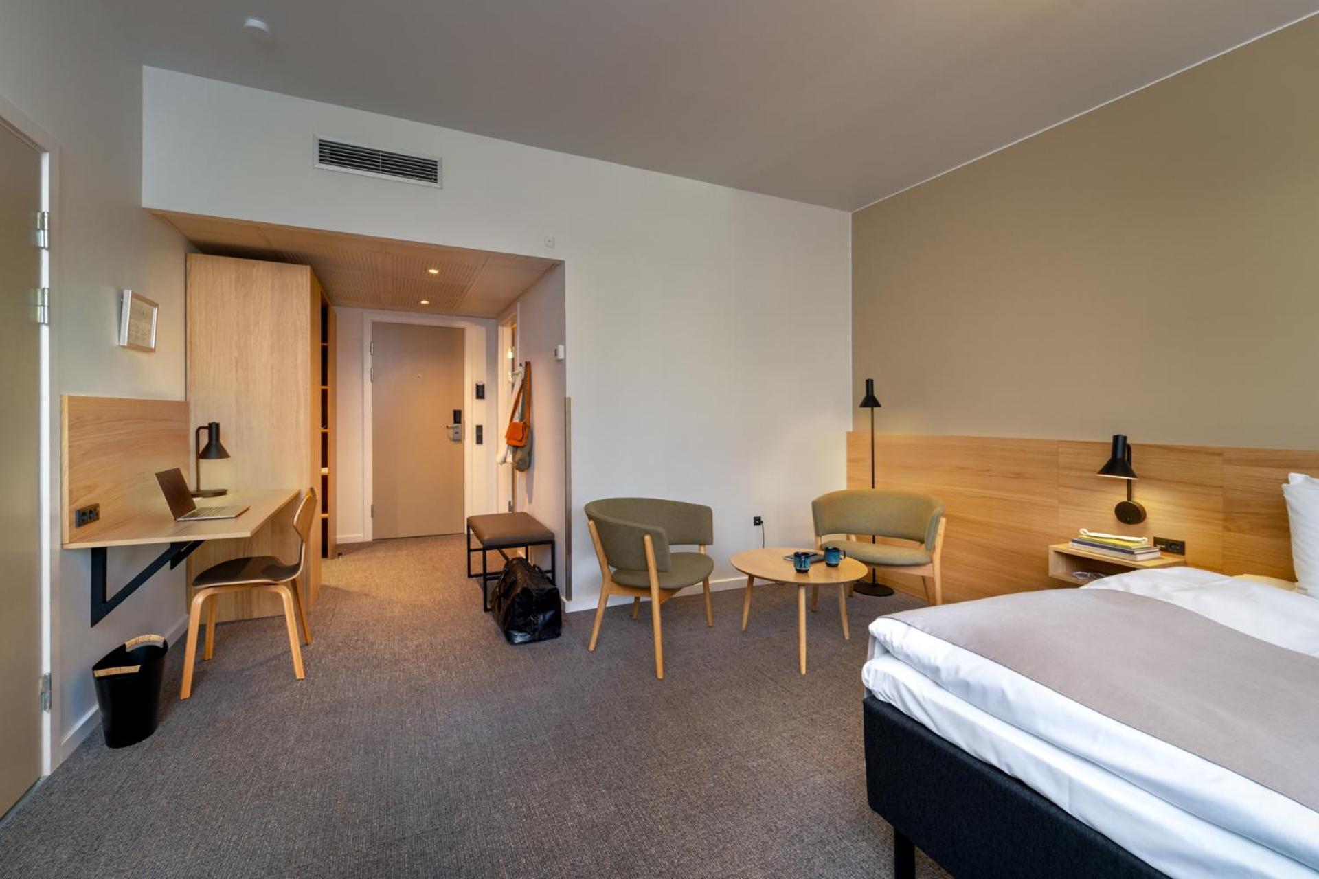 Radisson Hotel Papirfabrikken Silkeborg Dış mekan fotoğraf