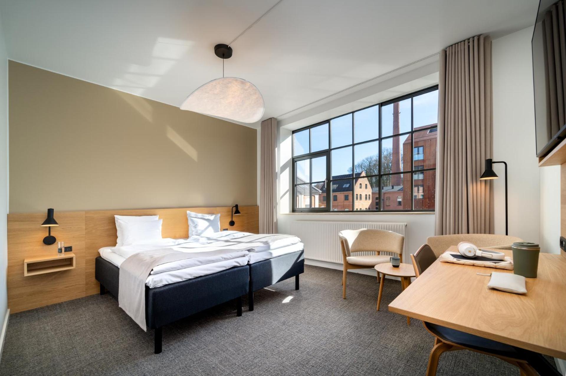 Radisson Hotel Papirfabrikken Silkeborg Dış mekan fotoğraf