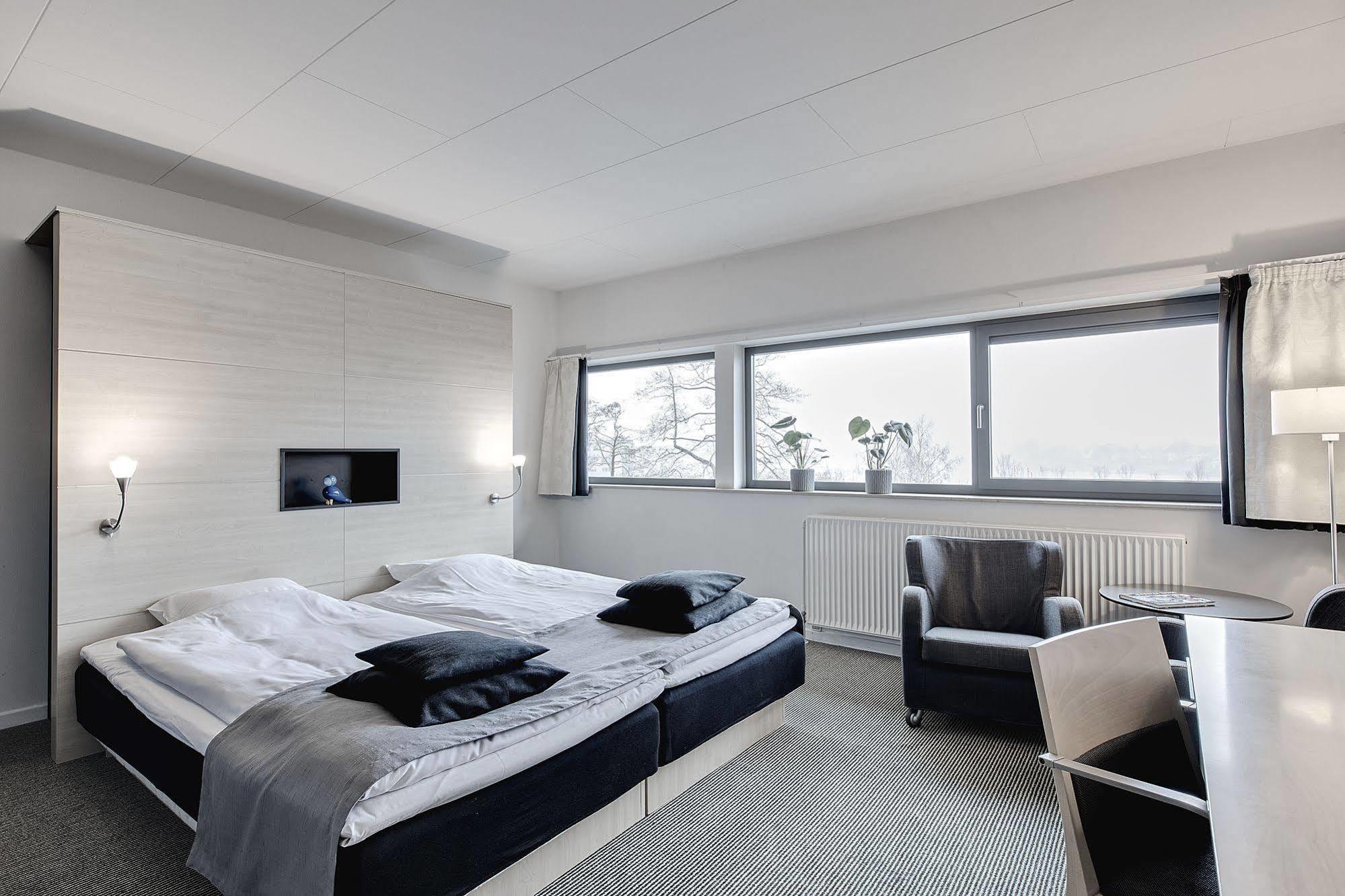 Radisson Hotel Papirfabrikken Silkeborg Dış mekan fotoğraf