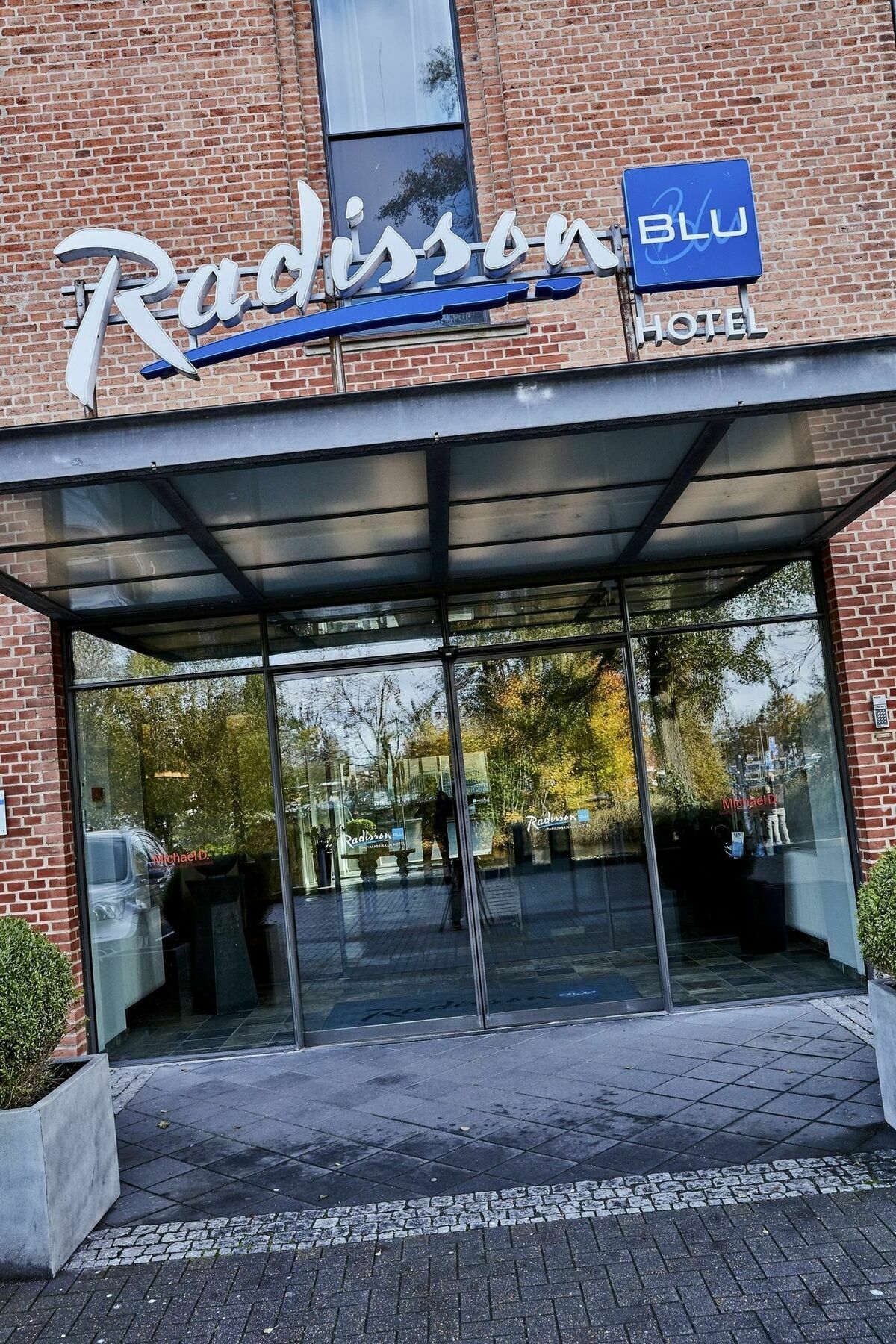 Radisson Hotel Papirfabrikken Silkeborg Dış mekan fotoğraf