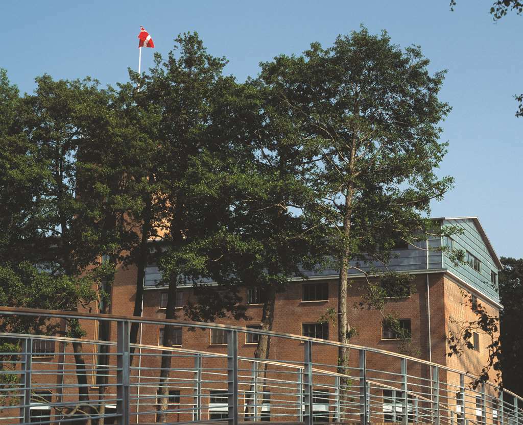 Radisson Hotel Papirfabrikken Silkeborg Dış mekan fotoğraf
