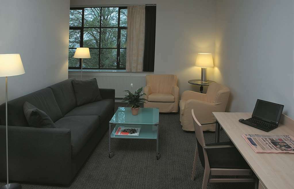 Radisson Hotel Papirfabrikken Silkeborg Oda fotoğraf