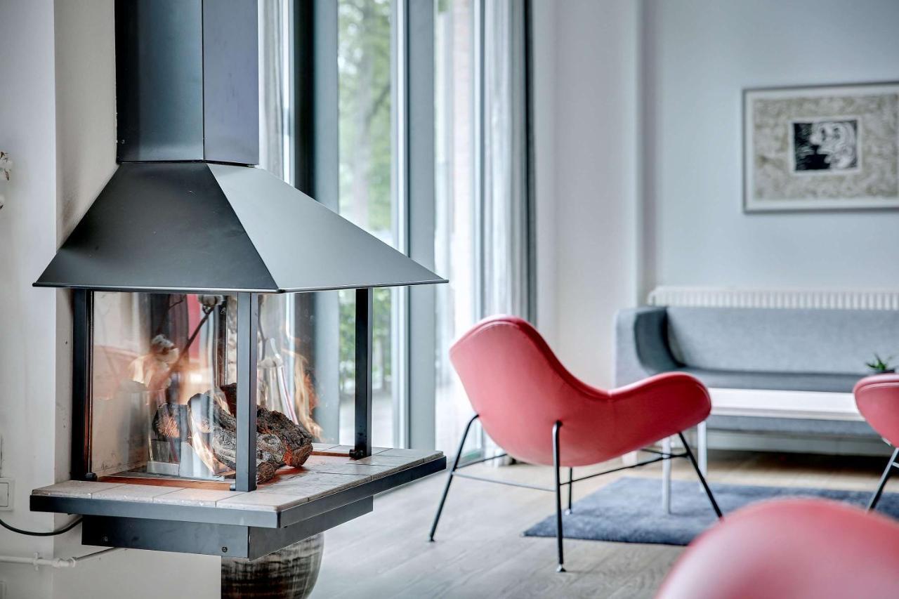 Radisson Hotel Papirfabrikken Silkeborg Dış mekan fotoğraf
